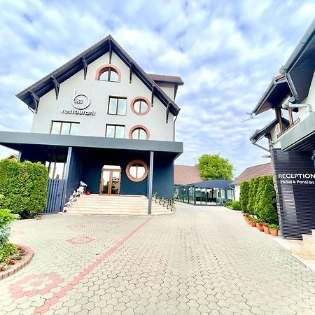 Hotel Bliss 시비우 외부 사진