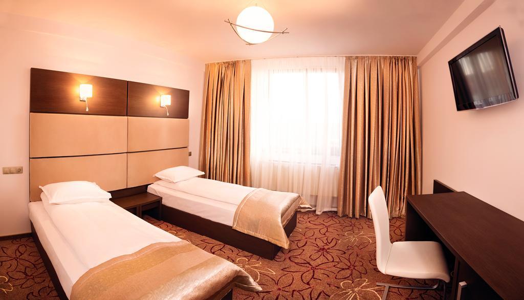Hotel Bliss 시비우 객실 사진