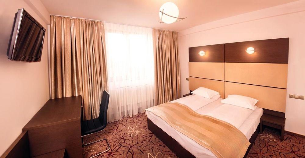 Hotel Bliss 시비우 외부 사진