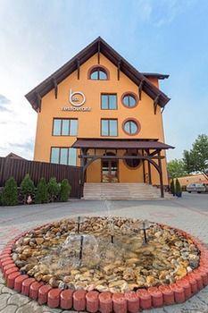 Hotel Bliss 시비우 외부 사진